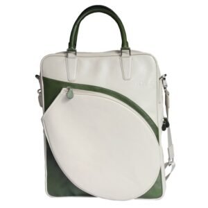 Alternative view of Woman Tennis Bag and Racket